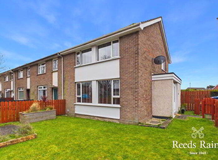 3 Bedroom End Of Terrace House For Sale In Lysander Park, Newtownards, BT23