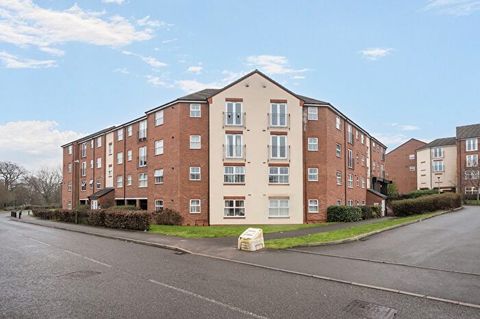 1 Bedroom Flat For Sale In Wharf Lane, Solihull, West Midlands, B91