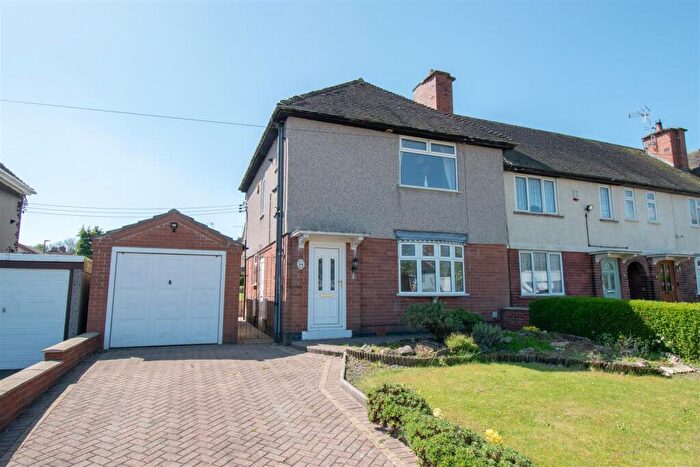 3 Bedroom Semi Detached House For Sale In Hill Street, Ripley, DE5