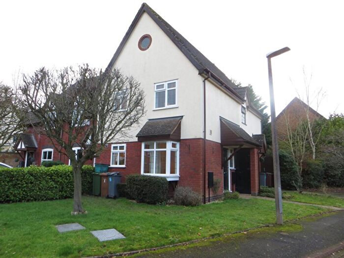 1 Bedroom Terraced House To Rent In Elkington Croft, Shirley, Solihull, B90