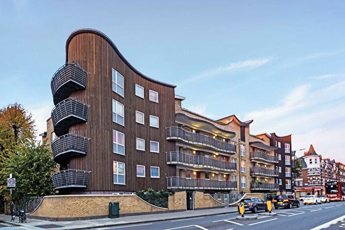 1 Bedroom Flat To Rent In Uxbridge Road, London, W12