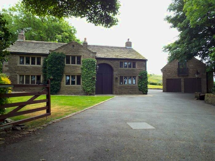 5 Bedroom Detached House For Sale In Woodhead, Belthorn, Blackburn, BB1