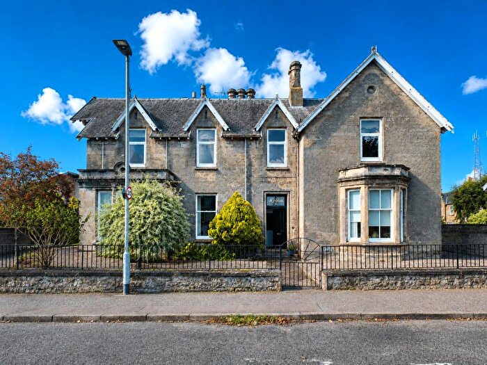 1 Bedroom Flat For Sale In Reidhaven Street, Elgin, Moray, IV30