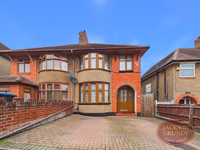 3 Bedroom Semi Detached House For Sale In Briar Hill Road, Delapre, NN4