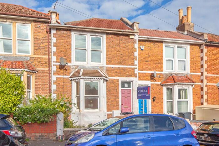 2 Bedroom Terraced House For Sale In Hatherley Road, Bishopston, Bristol, BS7
