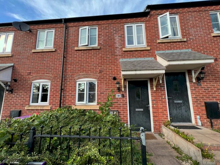 2 Bedroom Semi-Detached House To Rent In Ferridays Fields, Woodside, Telford, TF7