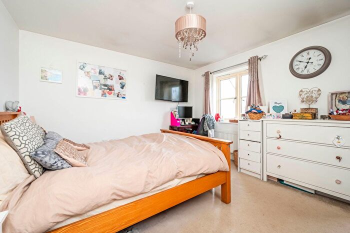 2 Bedroom End Of Terrace House For Sale In Mallard Crescent, Bourton-On-The-Water, GL54