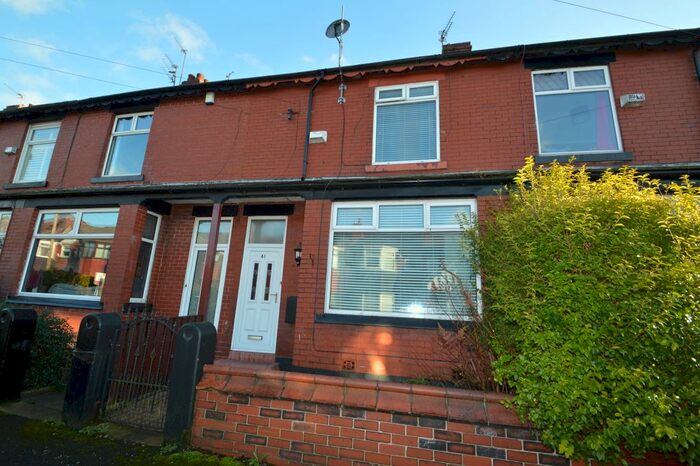 3 Bedroom Terraced House To Rent In Orange Hill Road, Prestwich, Manchester M25