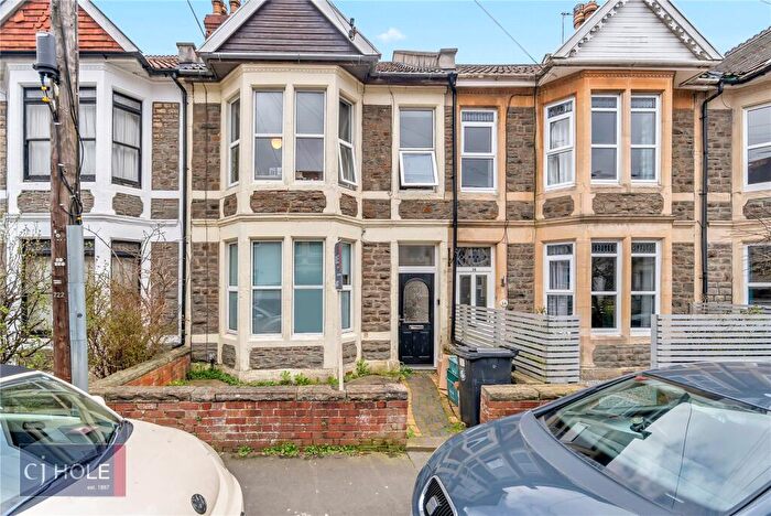 5 Bedroom Terraced House To Rent In Victoria Park, Fishponds, Bristol, BS16