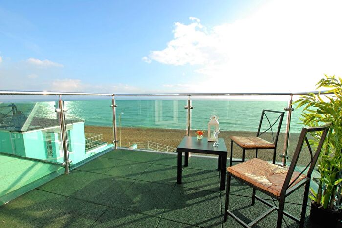 3 Bedroom Semi-Detached House For Sale In Granville Parade, Sandgate, CT20
