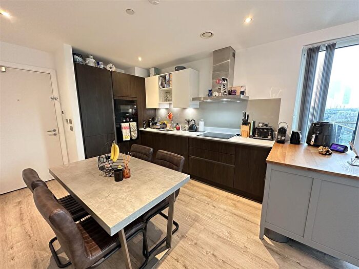 2 Bedroom Flat For Sale In Charcoal, Middlewood Locks, Lockgate Square, M5