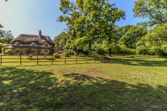 5 Bedroom Cottage For Sale In Winterslow, Salisbury, Wiltshire, SP5