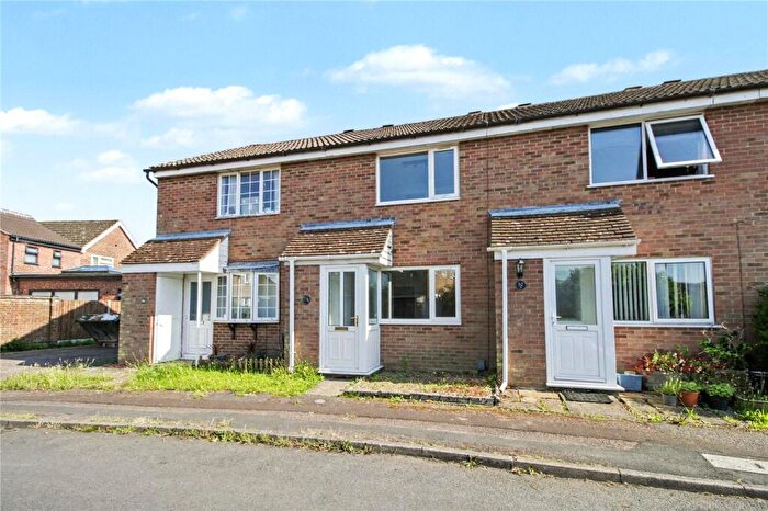 2 Bedroom Terraced House To Rent In Amderley Drive, Norwich, Norfolk, NR4