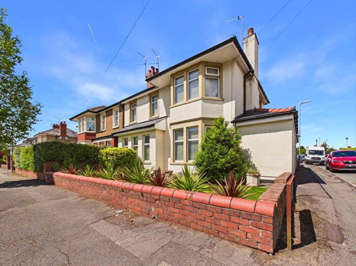 3 Bedroom Semi-Detached House For Sale In St. Margarets Road, Whitchurch, Cardiff., CF14
