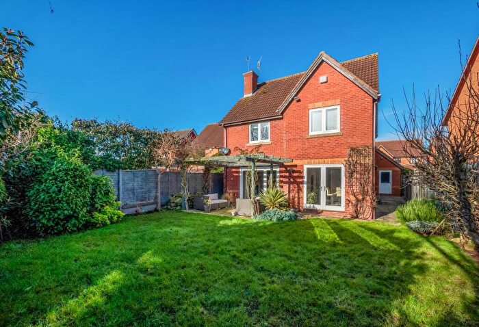 4 Bedroom Detached House For Sale In Blenheim Close, Bidford-on-Avon, Alcester, B50