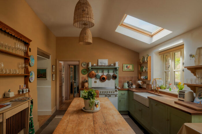 5 Bedroom Detached House For Sale In Stream Cottage, Tintern, Monmouthshire, NP16