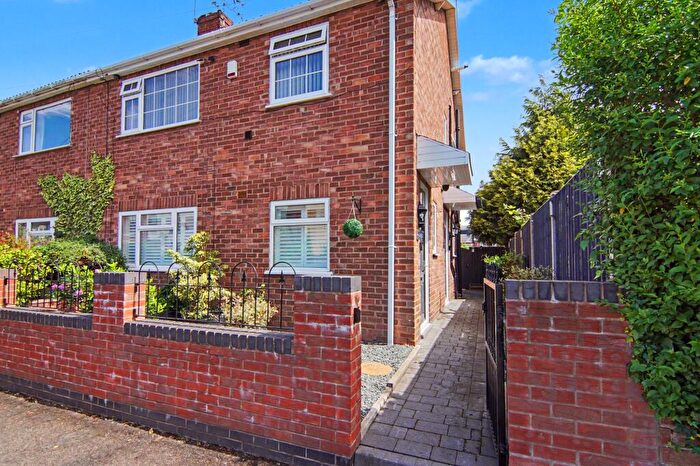 2 Bedroom Flat For Sale In Clarendon Street, Coventry, CV5