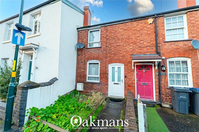 1 Bedroom Detached House To Rent In Greenfield Road, Harborne, Birmingham, B17