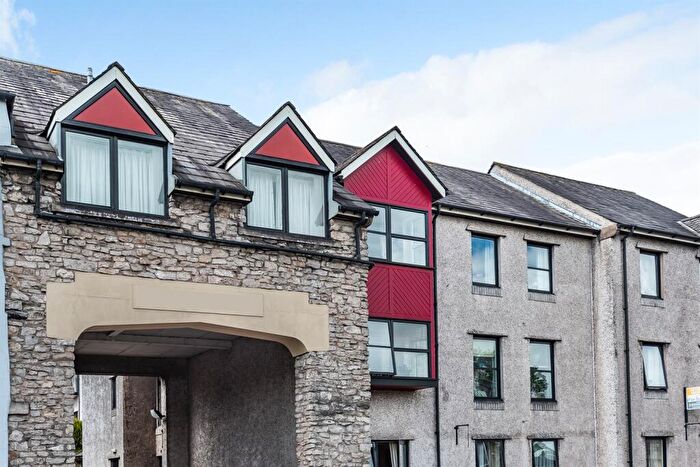1 Bedroom Retirement Property To Rent In Kent Court, Kirkland, Kendal, LA9