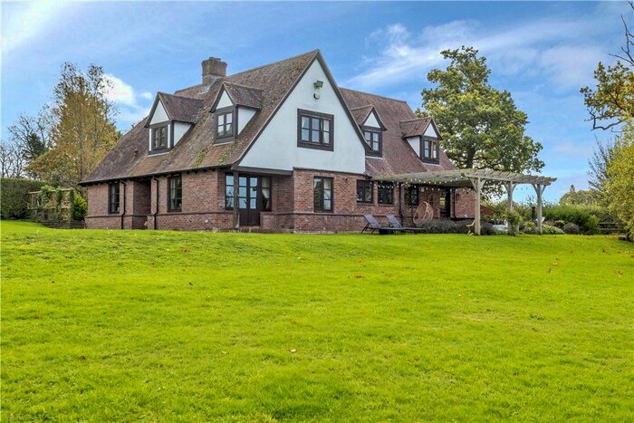 5 Bedroom Detached House For Sale In Guys Marsh, Shaftesbury, Dorset, SP7
