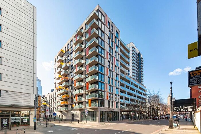 Apartment For Sale In Commercial Street London, E1