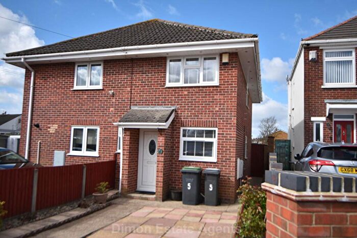 3 Bedroom Semi-Detached House For Sale In Fisgard Road, Elson, PO12