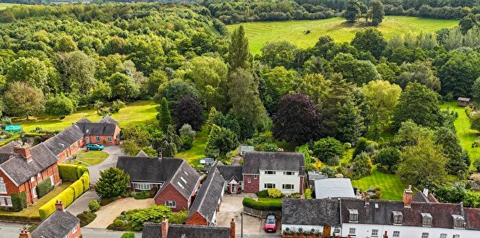 4 Bedroom Detached House For Sale In Yorvik, Victoria Street, Yoxall, Burton-On-Trent, Staffordshire, DE13