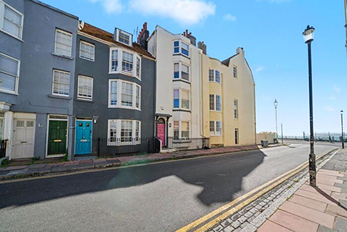 6 Bedroom Terraced House For Sale In Bedford Street, Brighton, East Sussex, BN2