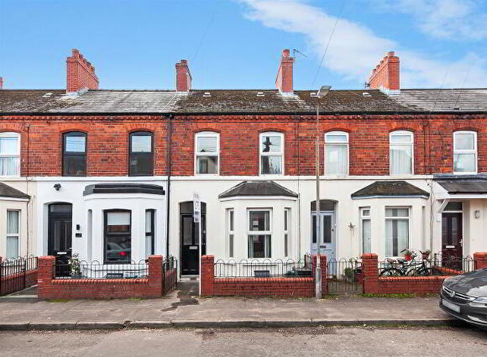 2 Bedroom Terrace House For Sale In Belmont Avenue West, Belfast, BT4