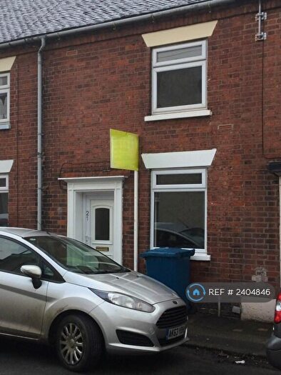2 Bedroom Terraced House To Rent In County Road, Stafford, ST16
