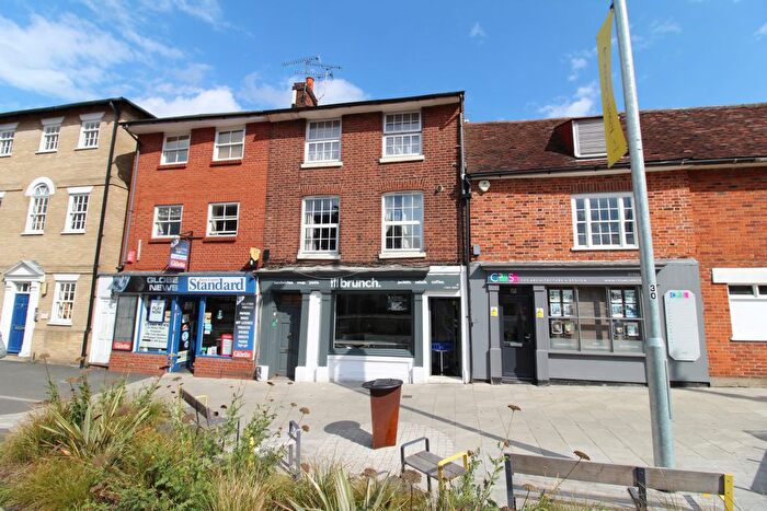 2 Bedroom Flat To Rent In Middleborough, Colchester, CO1