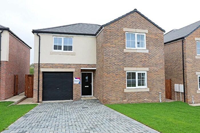 4 Bedroom Detached House To Rent In Wallington Drive, Darlington, County Durham, DL1