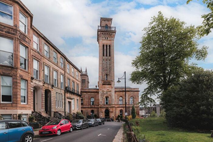3 Bedroom Flat For Sale In Lynedoch Street, Park, G3