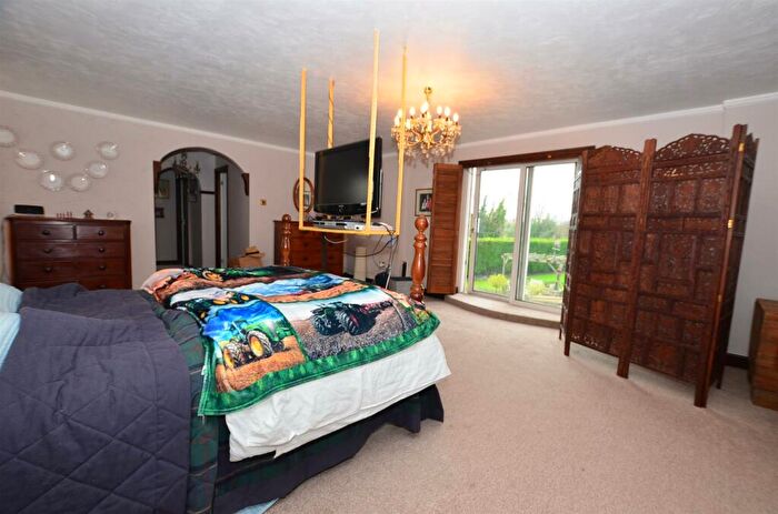 5 Bedroom Detached House For Sale In Royal Oak, Ashbourne Road, Kirk Langley, Ashbourne, DE6