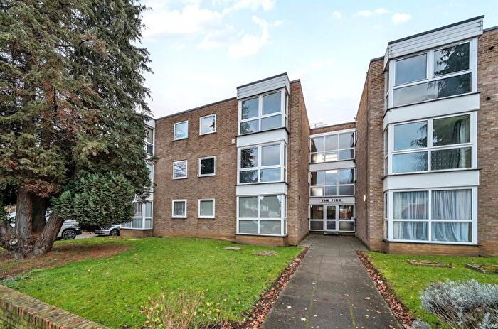 1 Bedroom Apartment To Rent In The Firs, Sidcup, DA15