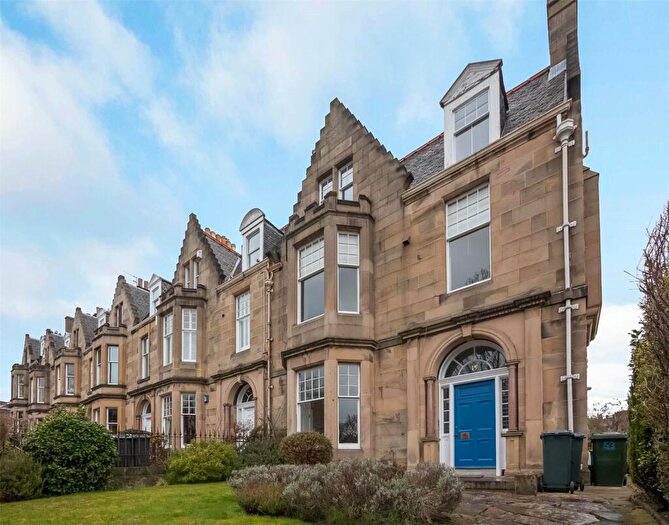 2 Bedroom Flat To Rent In Murrayfield Avenue, Edinburgh, EH12