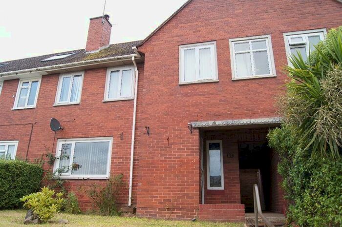 4 Bedroom Semi-Detached House To Rent In Mincinglake Road, Exeter EX4
