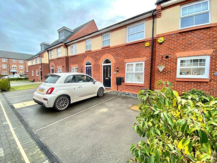 3 Bedroom Mews For Sale In Hitchen Street, Winnington Village, CW8