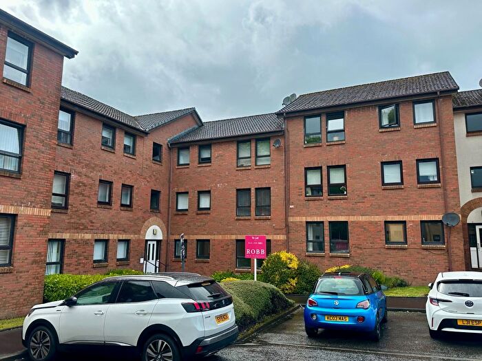 2 Bedroom Flat To Rent In Polson Crescent, Paisley, PA2