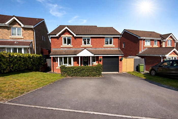 5 Bedroom Detached House For Sale In Potters Field, Aberdare, CF44