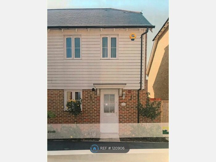 2 Bedroom End Of Terrace House To Rent In Holly Blue Drive, Iwade, Sittingbourne, ME9