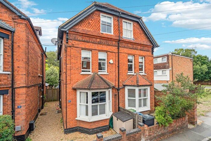 4 Bedroom Semi-Detached House For Sale In Station Road, Marlow, Buckinghamshire, SL7
