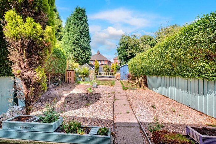 3 Bedroom Terraced House For Sale In Worrall Avenue, Arnold, NG5