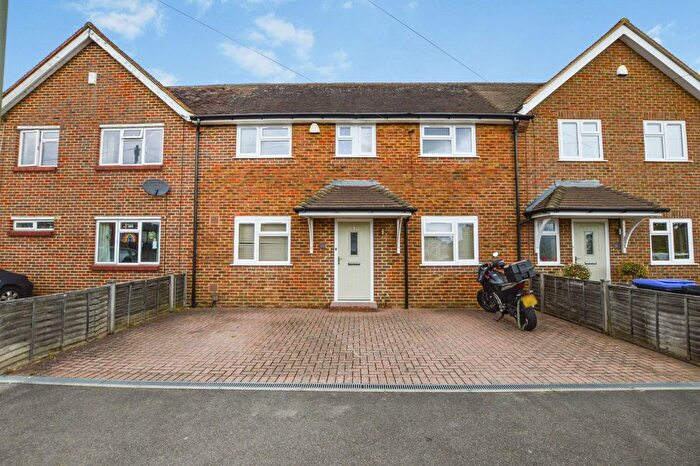 4 Bedroom Terraced House To Rent In Rydens Way, Woking, Surrey, GU22