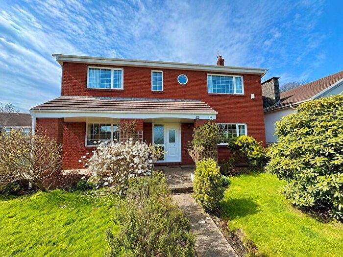4 Bedroom Detached House For Sale In Llangyfelach Road, Treboeth, Swansea, City And County Of Swansea., SA5
