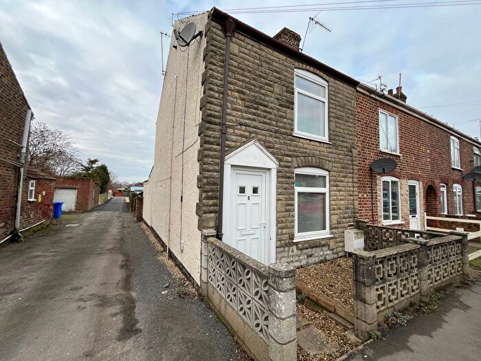 2 Bedroom End Of Terrace House To Rent In Boston Road, Boston, PE20