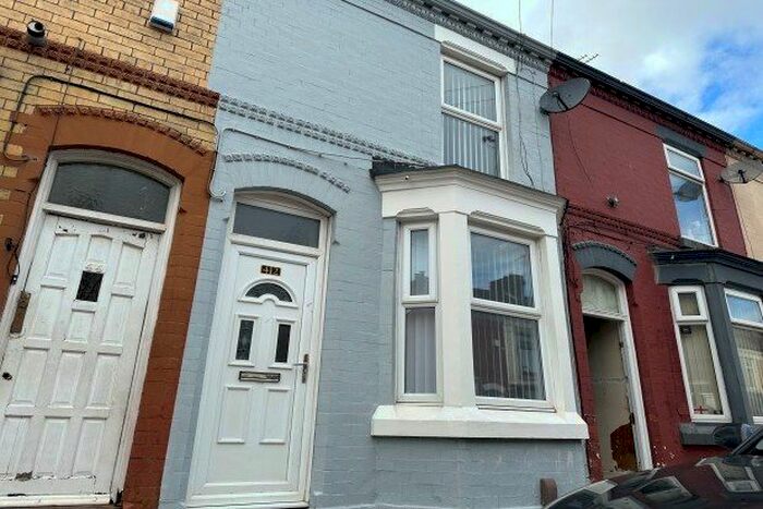 2 Bedroom Property To Rent In Morden Street, Liverpool, L6