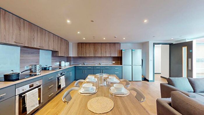 1 Bedroom Flat To Rent In Devon Street, Liverpool, L3