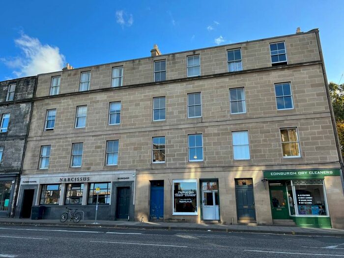 1 Bedroom Flat To Rent In East Norton Place, Edinburgh, EH7
