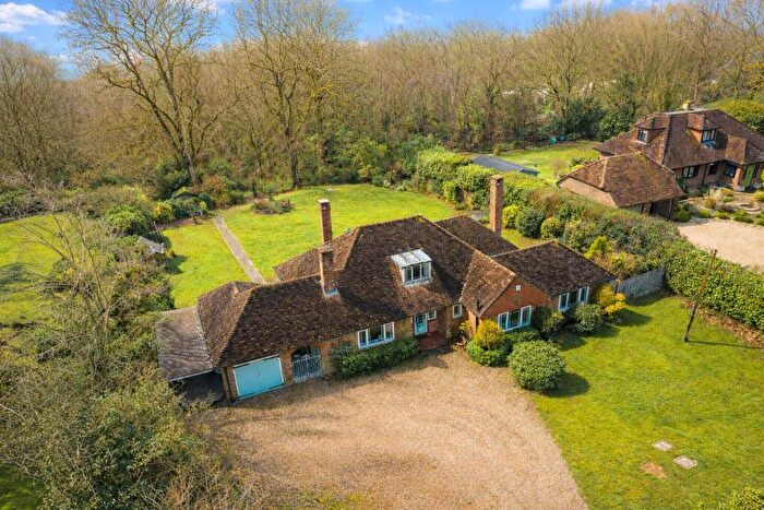 3 Bedroom Bungalow For Sale In Longdown Road, Lower Bourne, Farnham, Surrey, GU10
